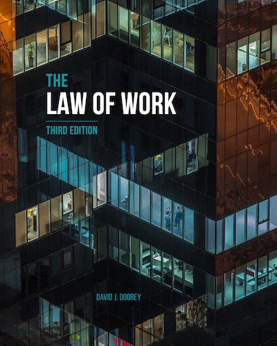 The Law of Work, 3rd Edition